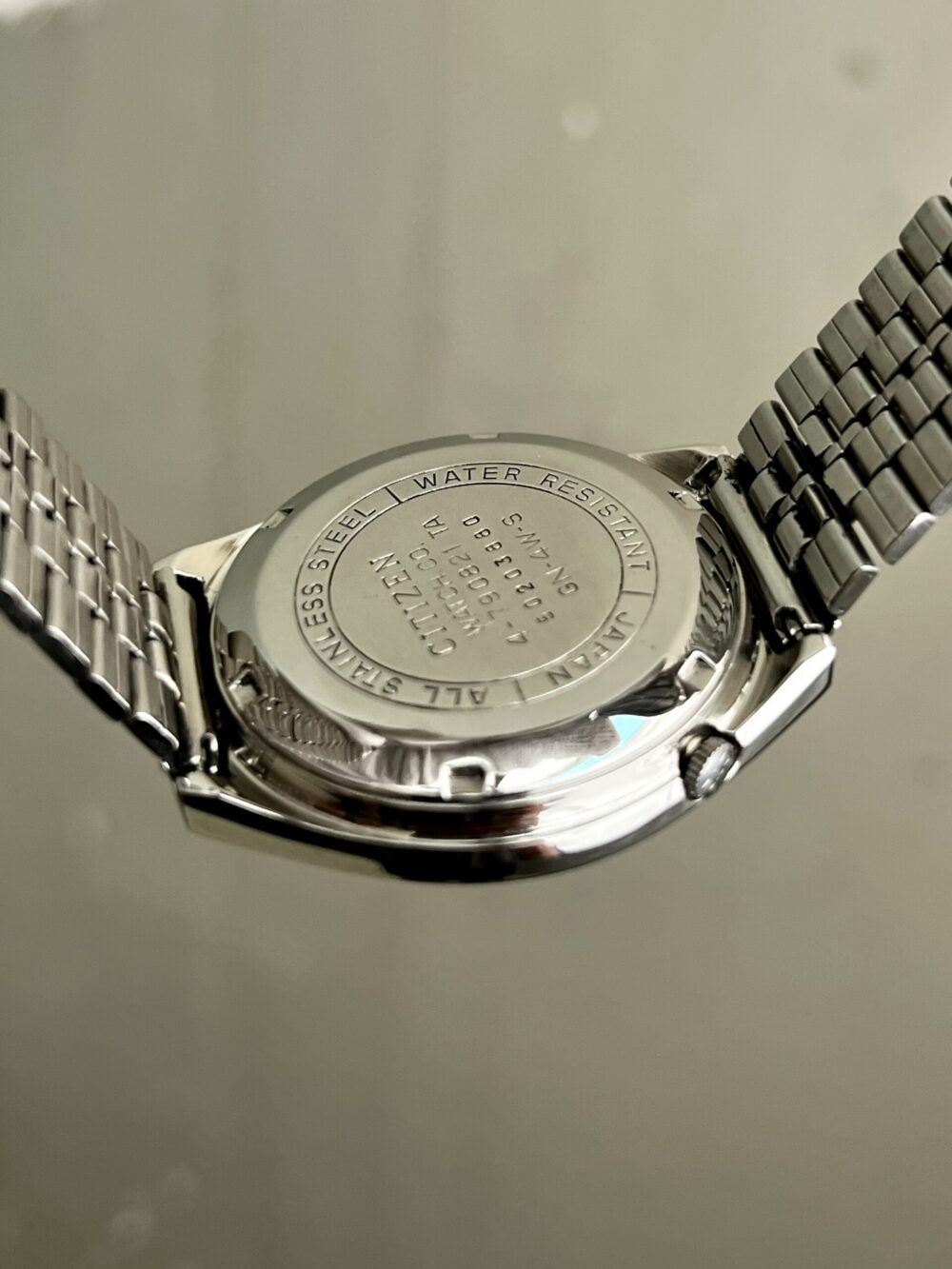 CITIZEN Japan Cosmotron Electronic – photo 4