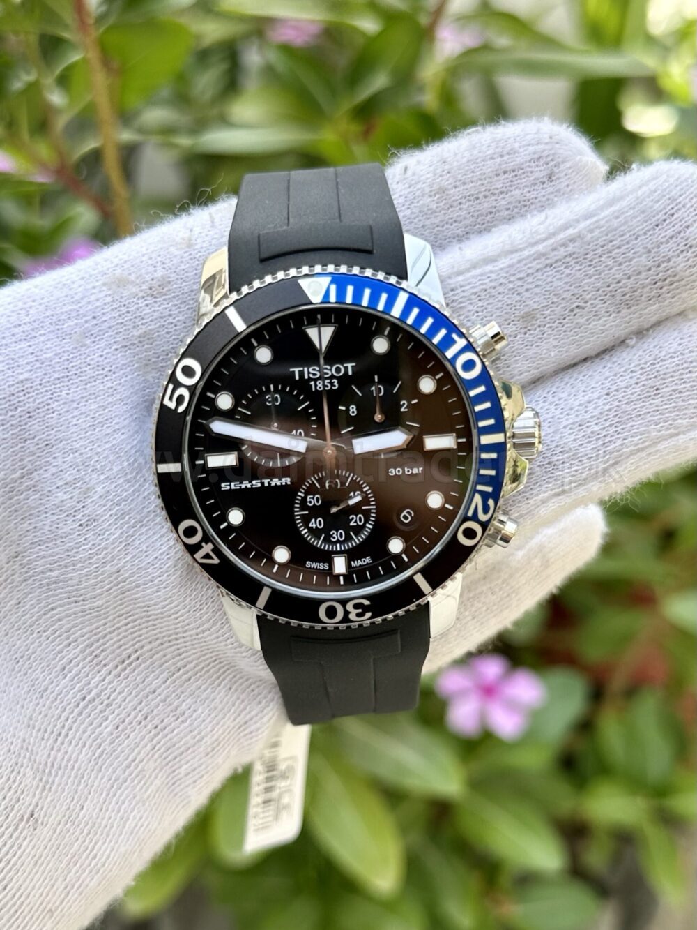 TISSOT Seastar Quartz Swiss T12041717