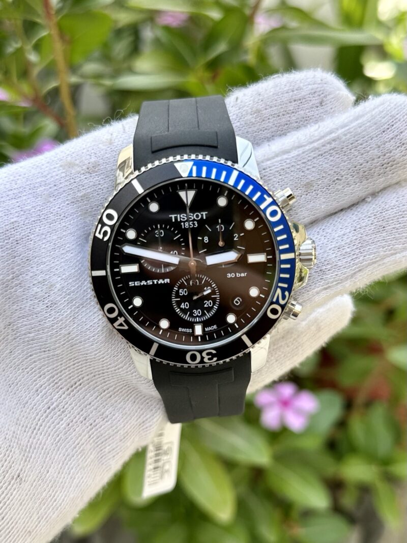 TISSOT Seastar Quartz Swiss T12041717