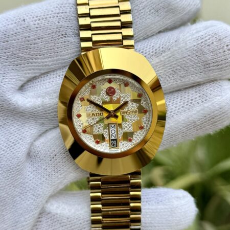 RADO DiaStar 007 Swiss R12413073 Automatic Mens