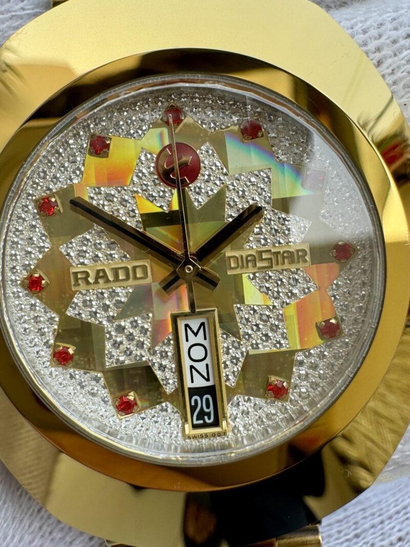 RADO DiaStar 007 Swiss R12413073 Automatic Mens - Image 2
