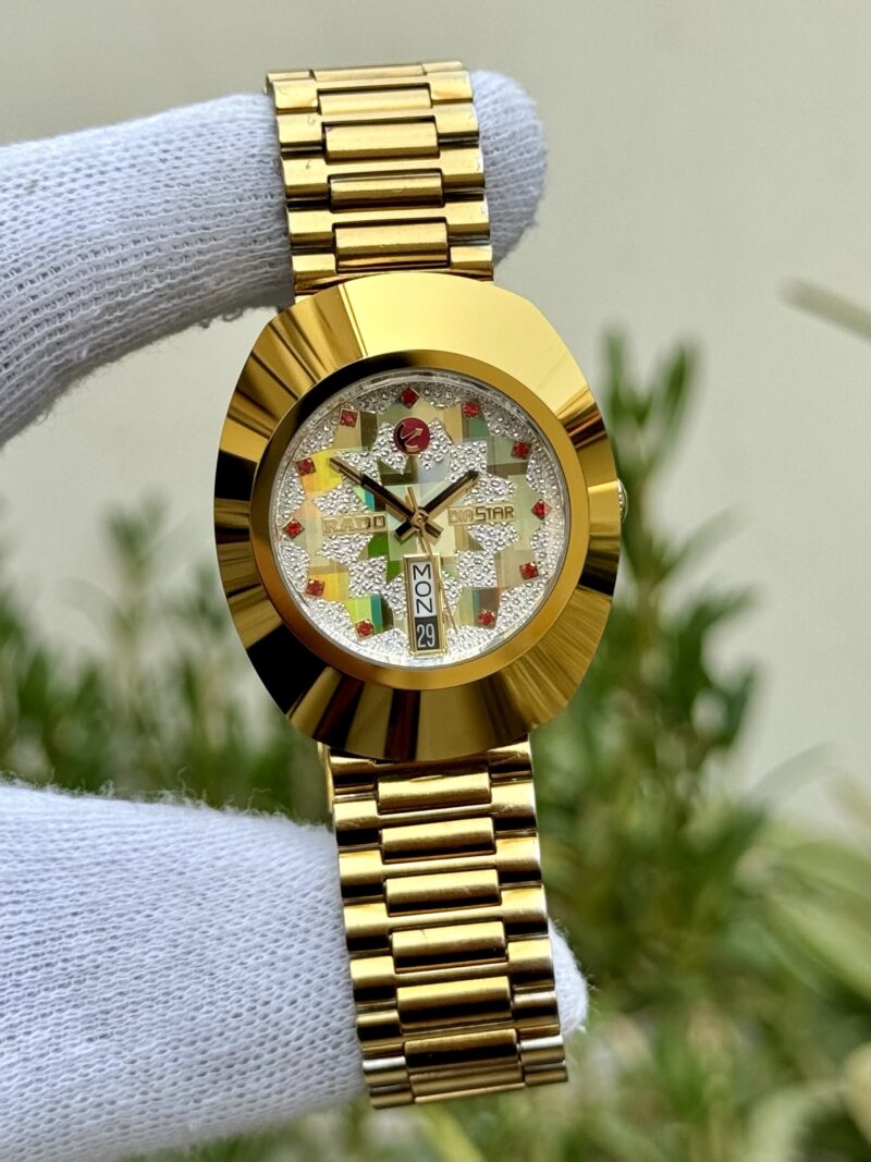 RADO DiaStar 007 Swiss R12413073 Automatic Mens - Image 4