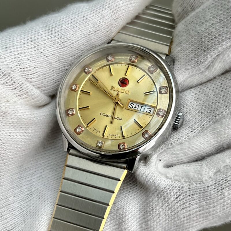 RADO Companion Swiss Vintage - Image 2