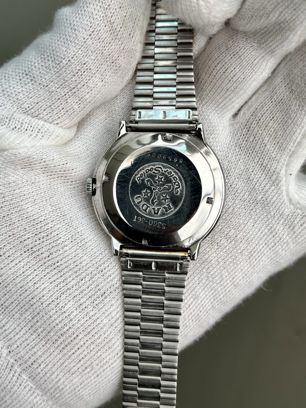 RADO Companion Swiss Vintage – photo 3