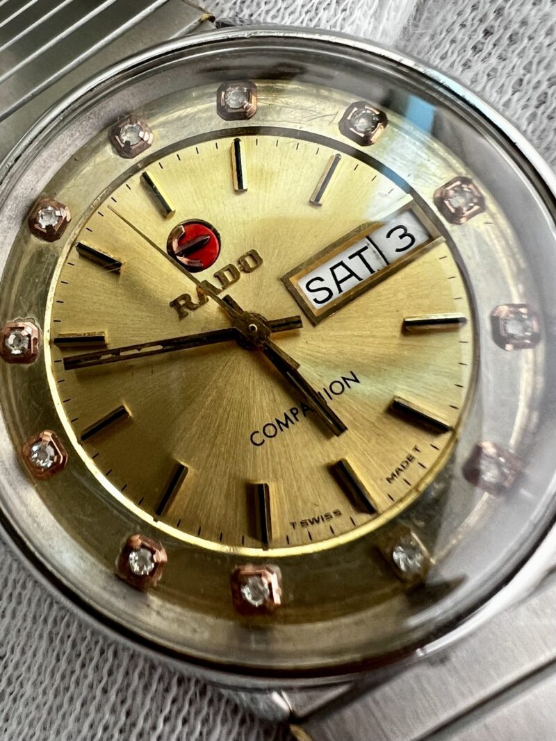 RADO Companion Swiss Vintage - Image 4