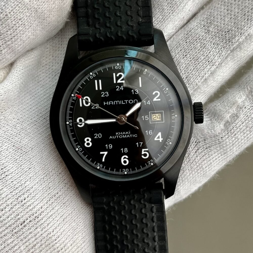 HAMILTON Khaki Field Swiss H705450