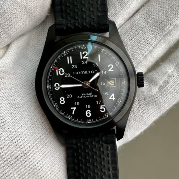 HAMILTON Khaki Field Swiss H705450