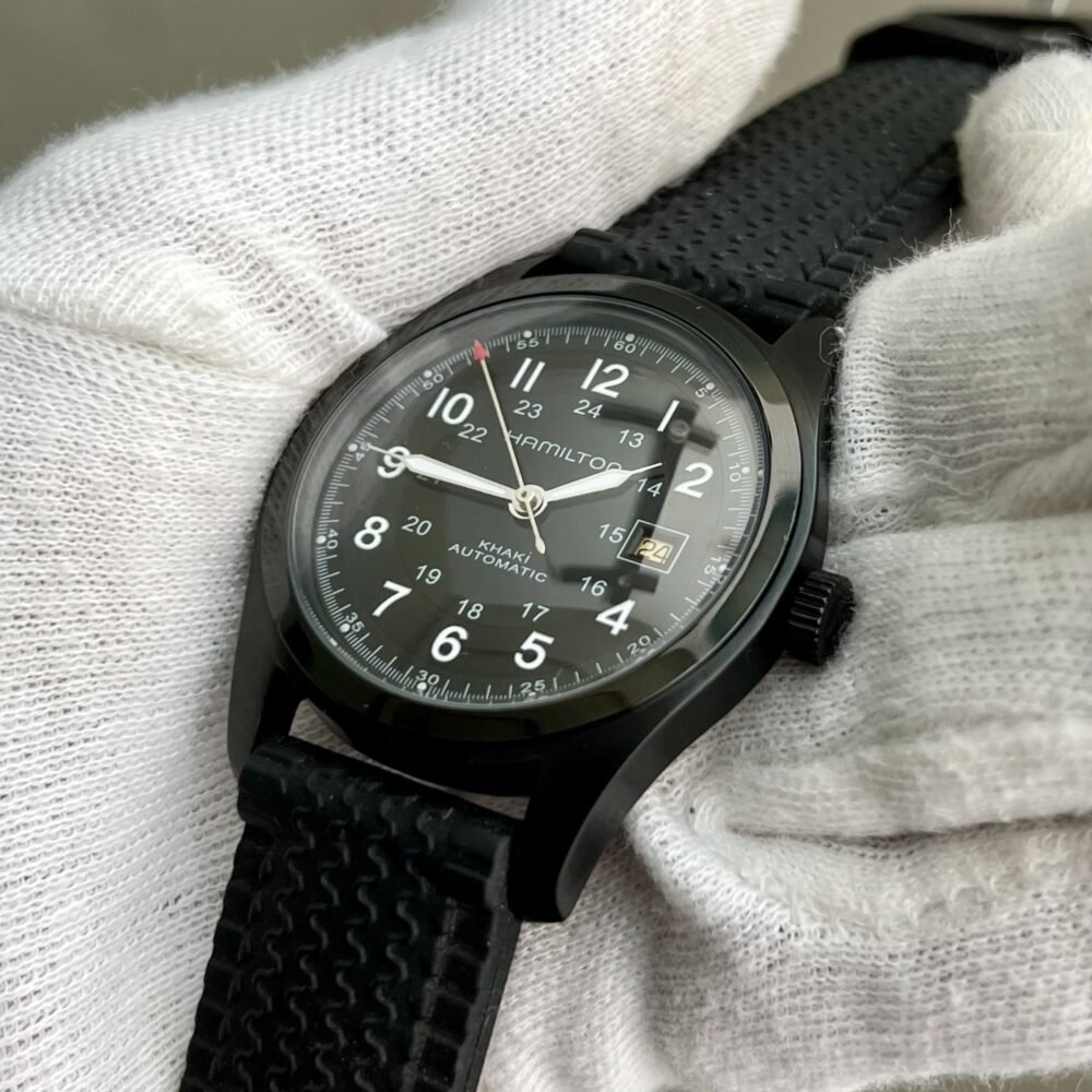 HAMILTON Khaki Field Swiss H705450 – photo 2