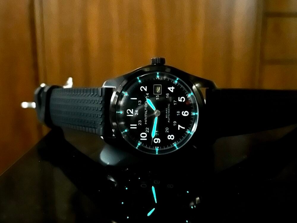 HAMILTON Khaki Field Swiss H705450 – photo 4