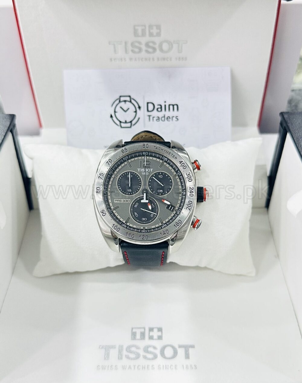 TISSOT T-Sports PRC 330 Swiss T076.417.17 – photo 2