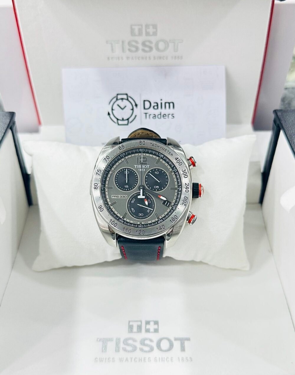 TISSOT T-Sports PRC 330 Swiss T076.417.17 – photo 2