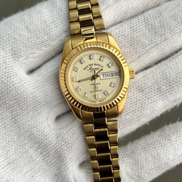 West End Watch Co Swiss Ladies