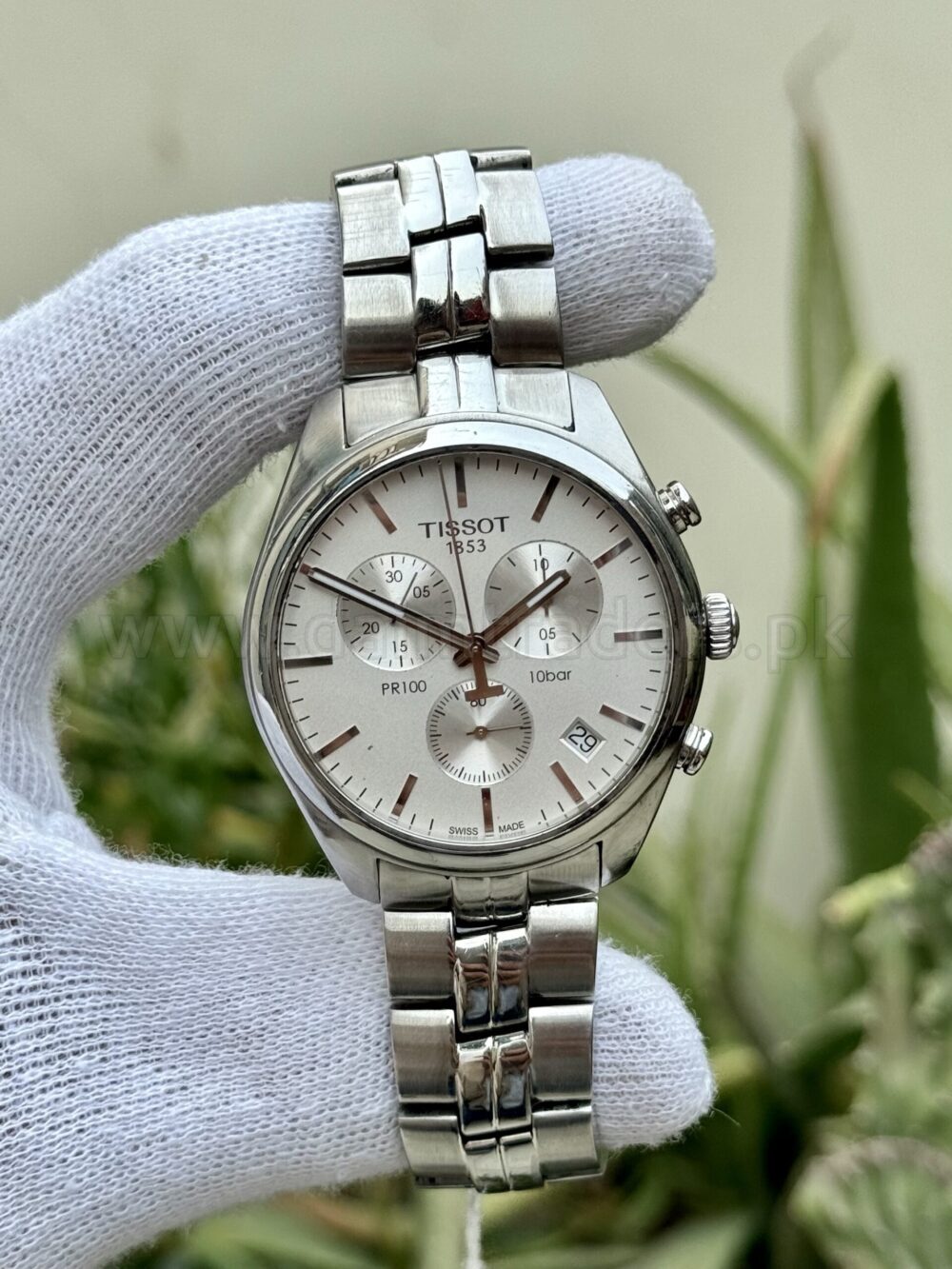 TISSOT T-Classic Swiss T10141711 Mens