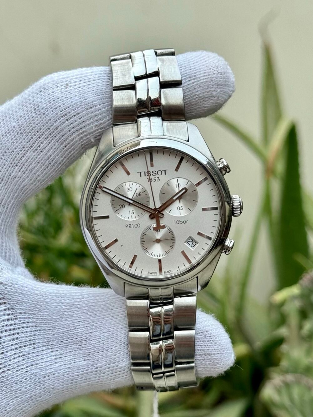 TISSOT T-Classic Swiss T10141711 Mens