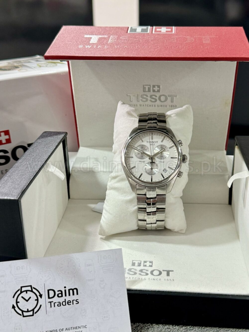 TISSOT T-Classic Swiss T10141711 Mens – photo 4