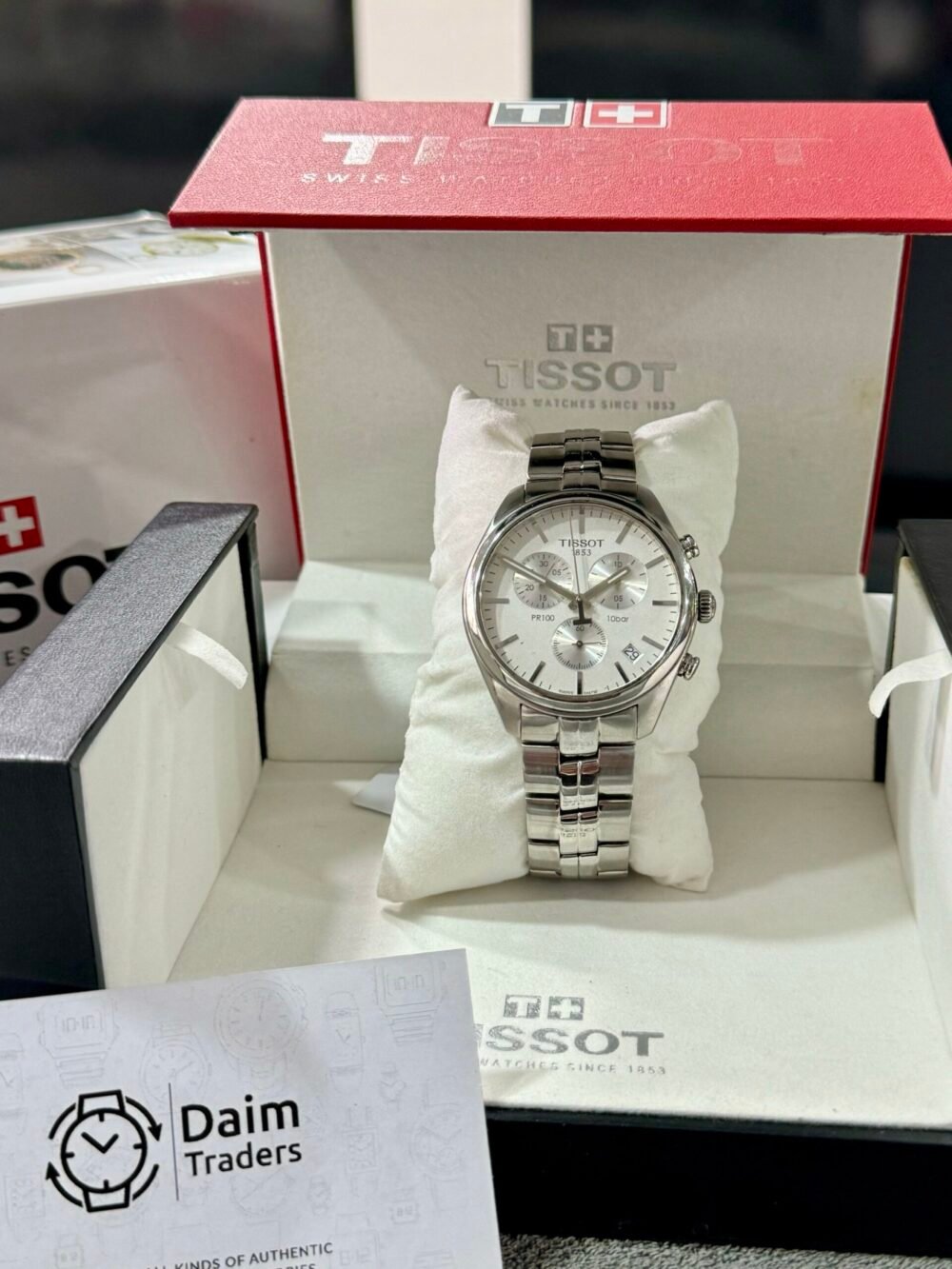 TISSOT T-Classic Swiss T10141711 Mens – photo 4