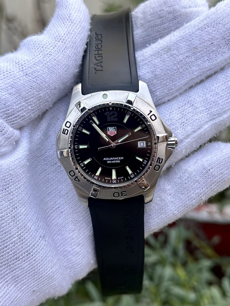 TAG Heuer WAF1110 Swiss Quartz - Image 2