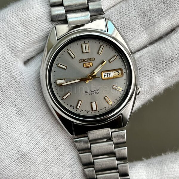 Seiko 5 Japan Snxs Mens