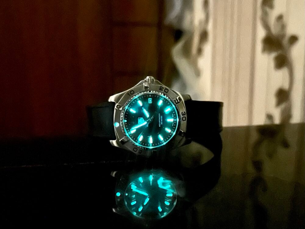 TAG Heuer WAF1110 Swiss Quartz – photo 4