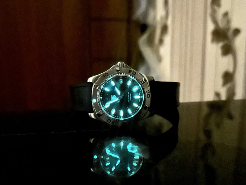 TAG Heuer WAF1110 Swiss Quartz - Image 4