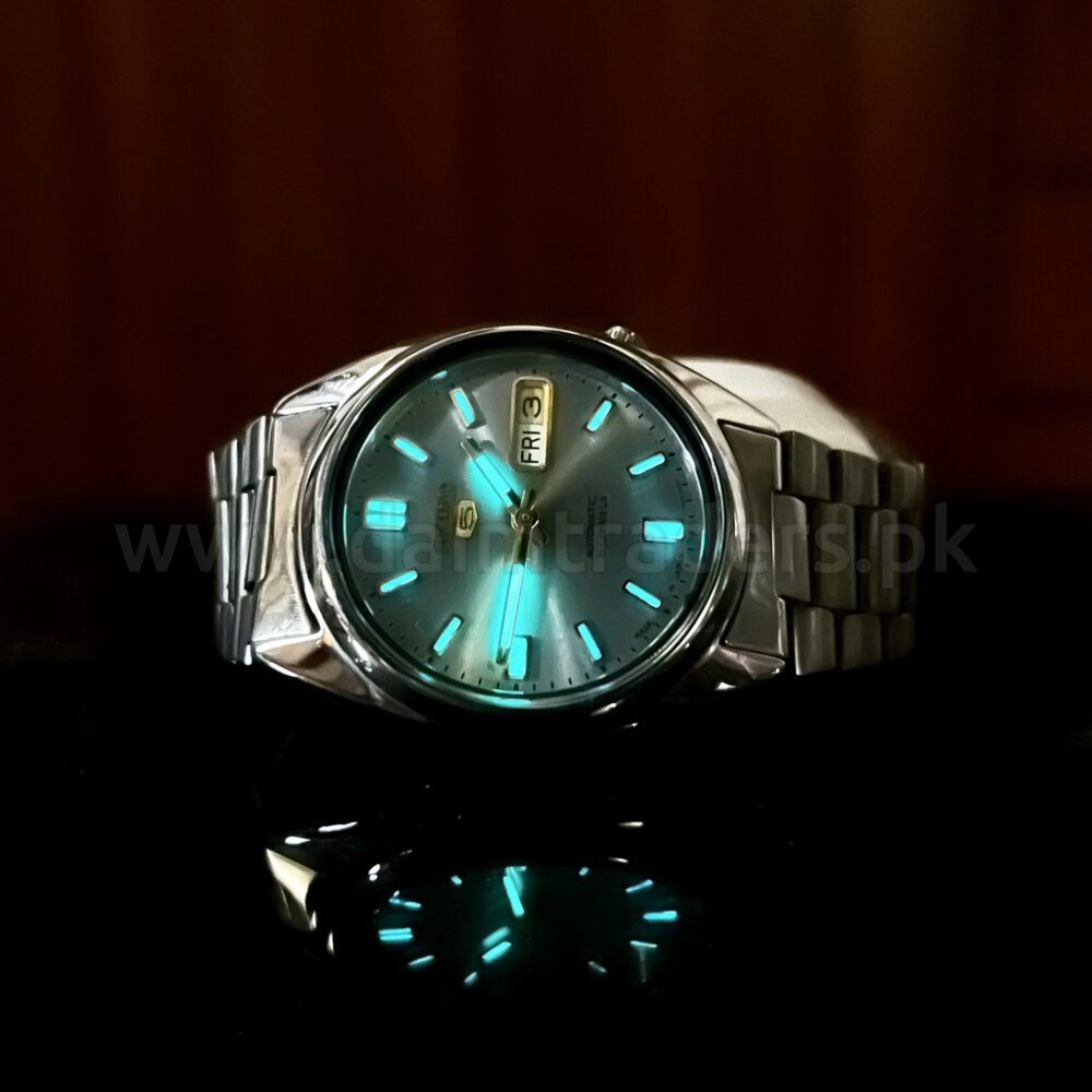 Seiko 5 Japan Snxs Mens – photo 2