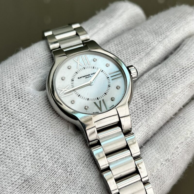 Raymond Weil Diamond Dial Ladies - Image 2