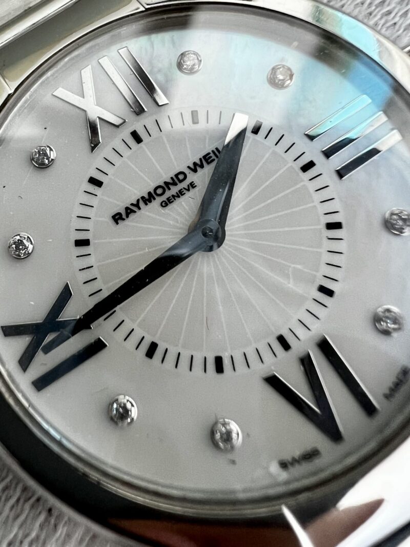 Raymond Weil Diamond Dial Ladies - Image 4