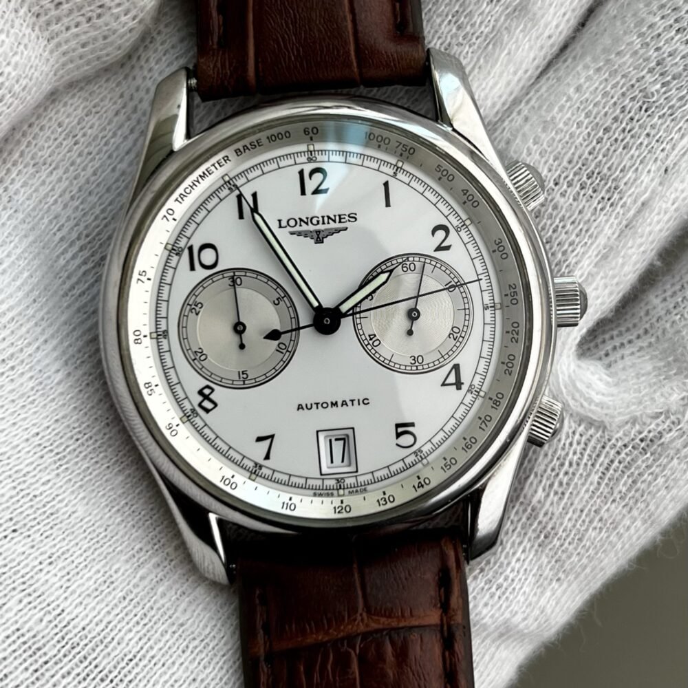 LONGINES SwissAir Limited Edition