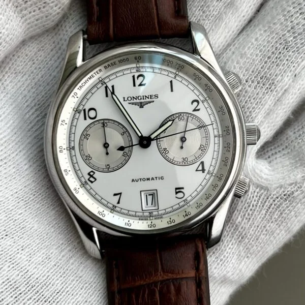 LONGINES SwissAir Limited Edition