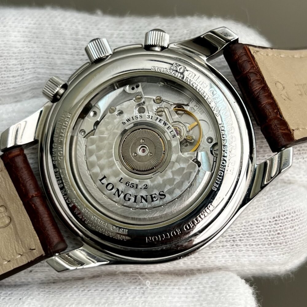 LONGINES SwissAir Limited Edition – photo 2