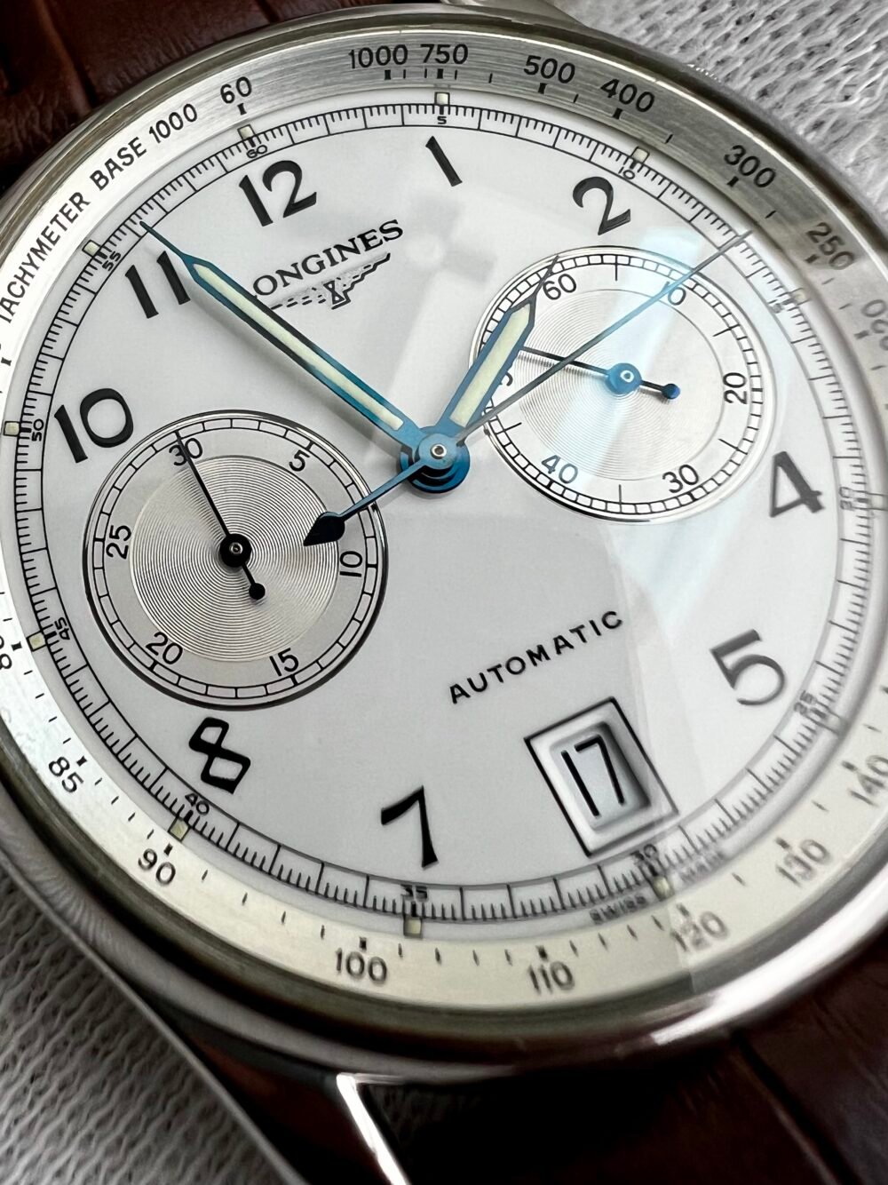 LONGINES SwissAir Limited Edition – photo 3