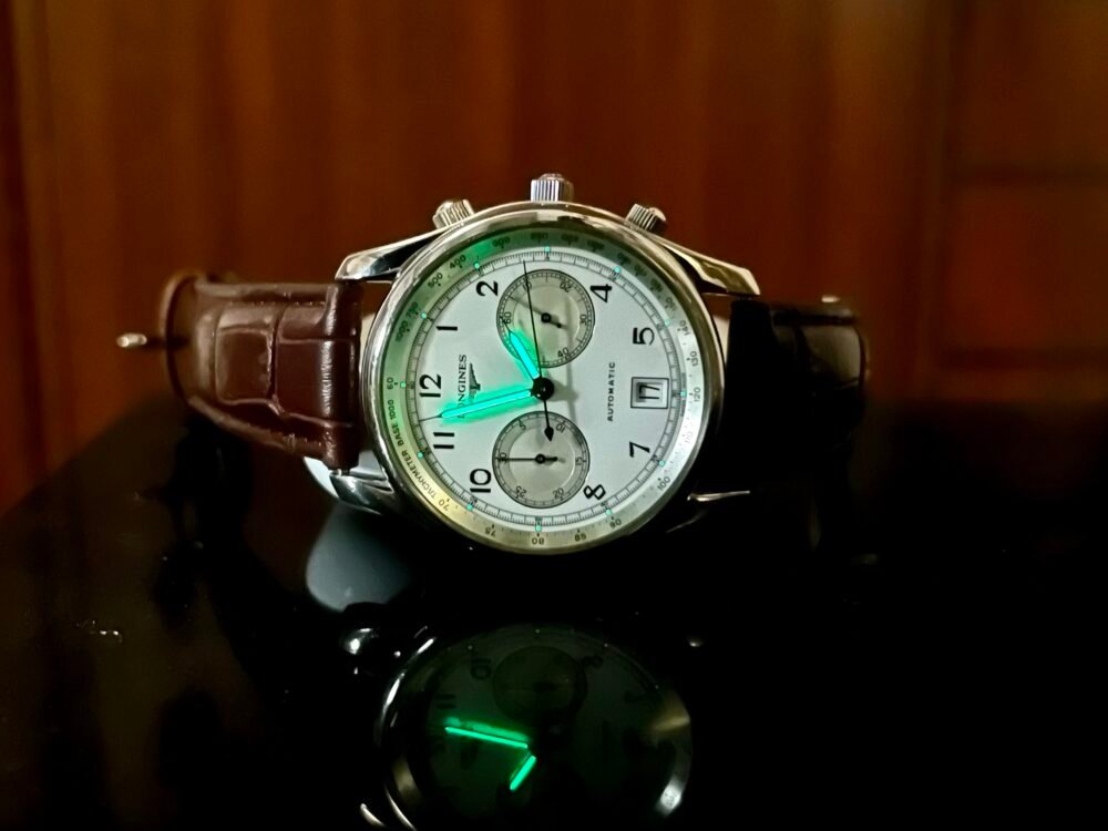 LONGINES SwissAir Limited Edition – photo 4