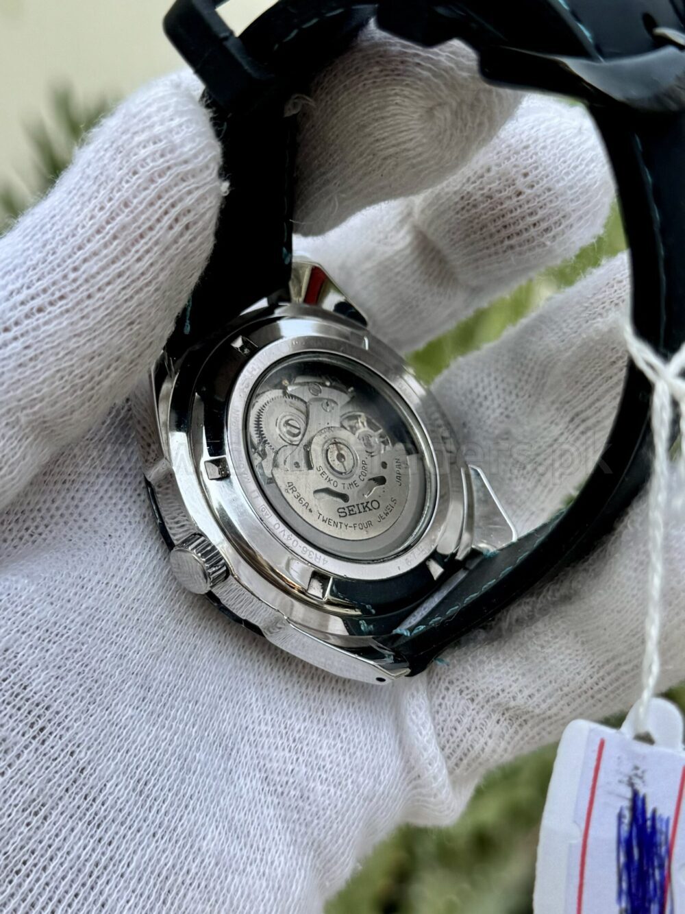Seiko 5 Sports SRP747 Japan Mens – photo 3