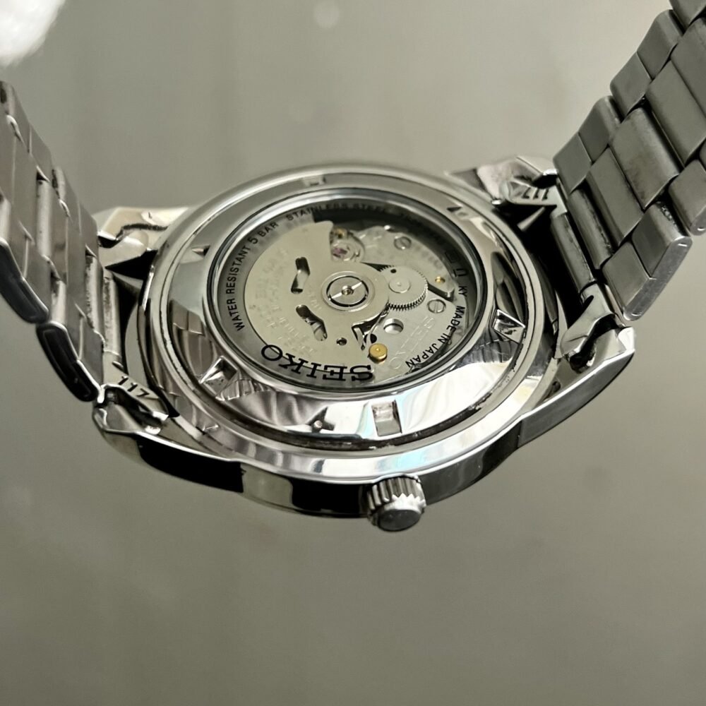 Seiko 5 Japan Jumbo Mens – photo 2
