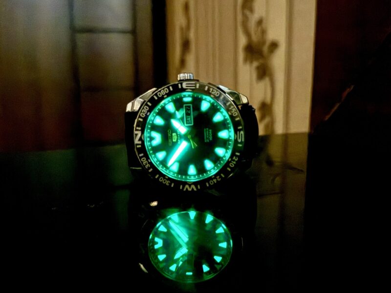 Seiko 5 Sports SRP747 Japan Mens - Image 2
