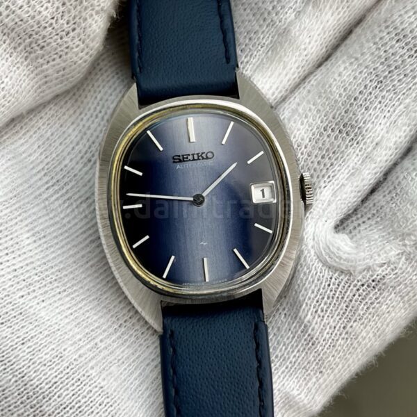 SEIKO Charoit Japan Tank Shape