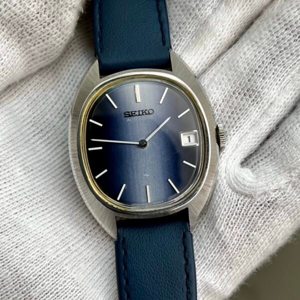 SEIKO Charoit Japan Tank Shape