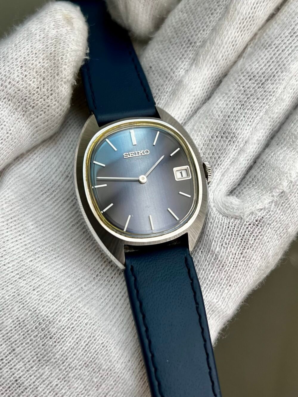 SEIKO Charoit Japan Tank Shape – photo 2