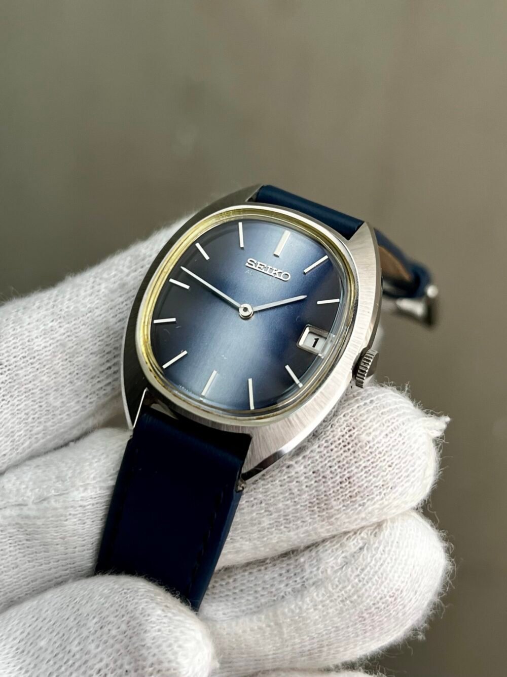 SEIKO Charoit Japan Tank Shape – photo 3