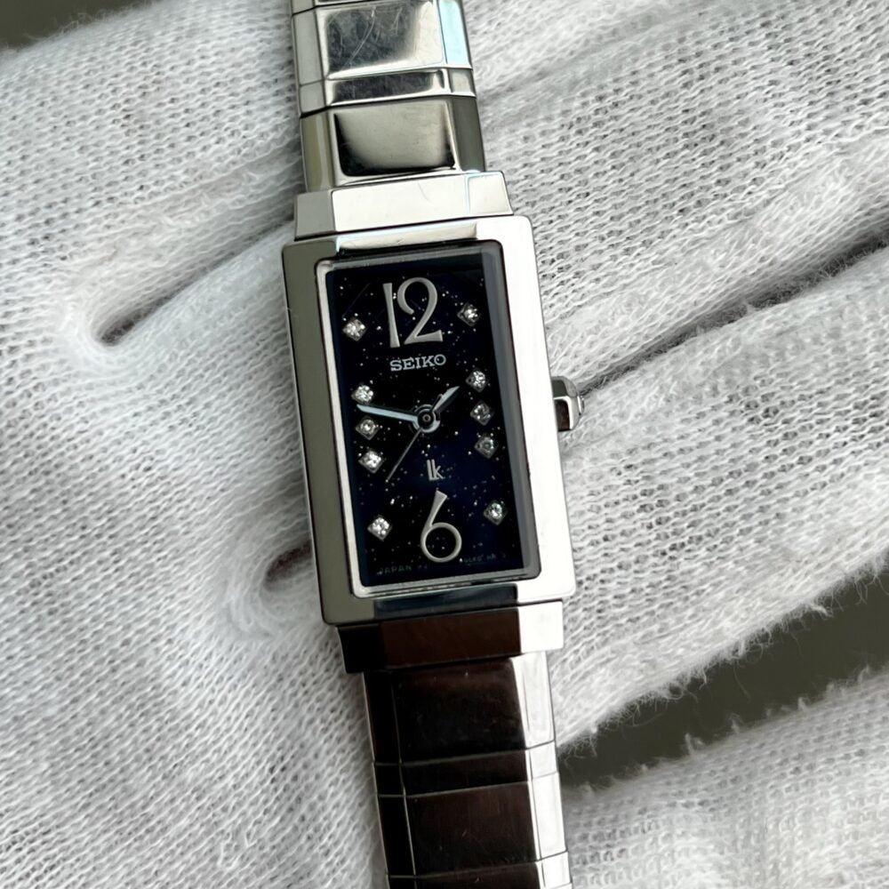 SEIKO IK Diamond Dial Ladies