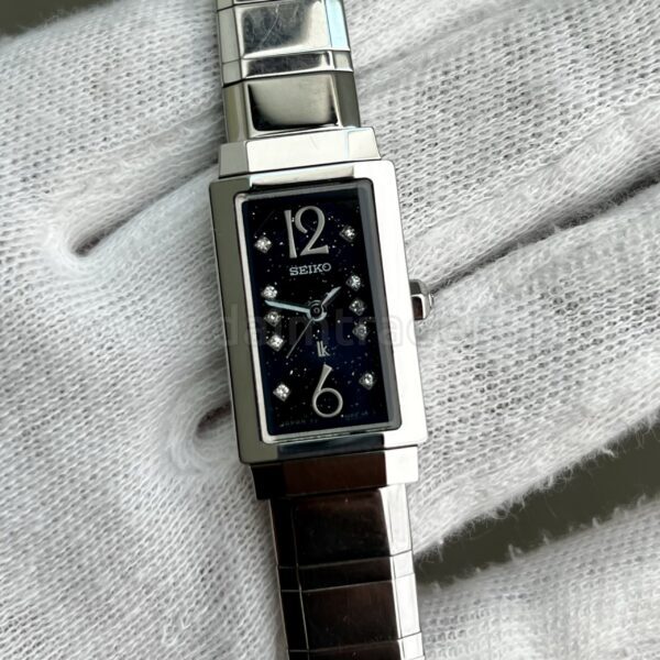 SEIKO IK Diamond Dial Ladies
