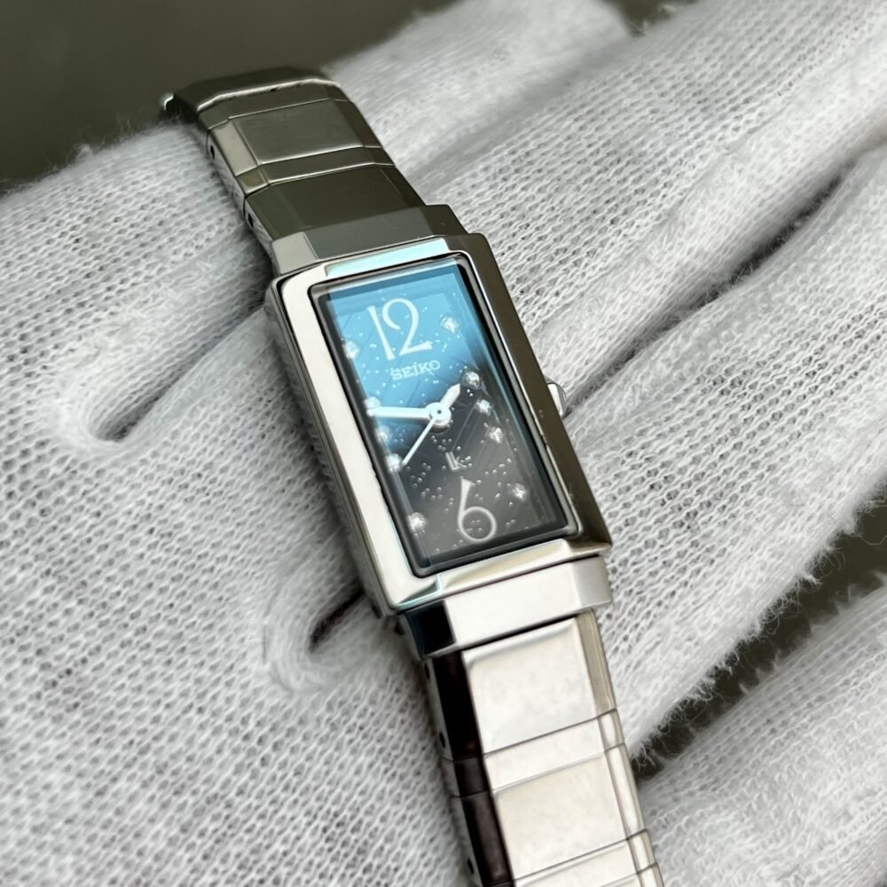SEIKO IK Diamond Dial Ladies – photo 2