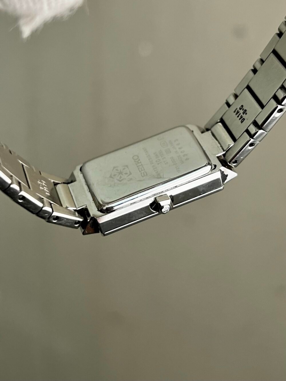 SEIKO IK Diamond Dial Ladies – photo 3