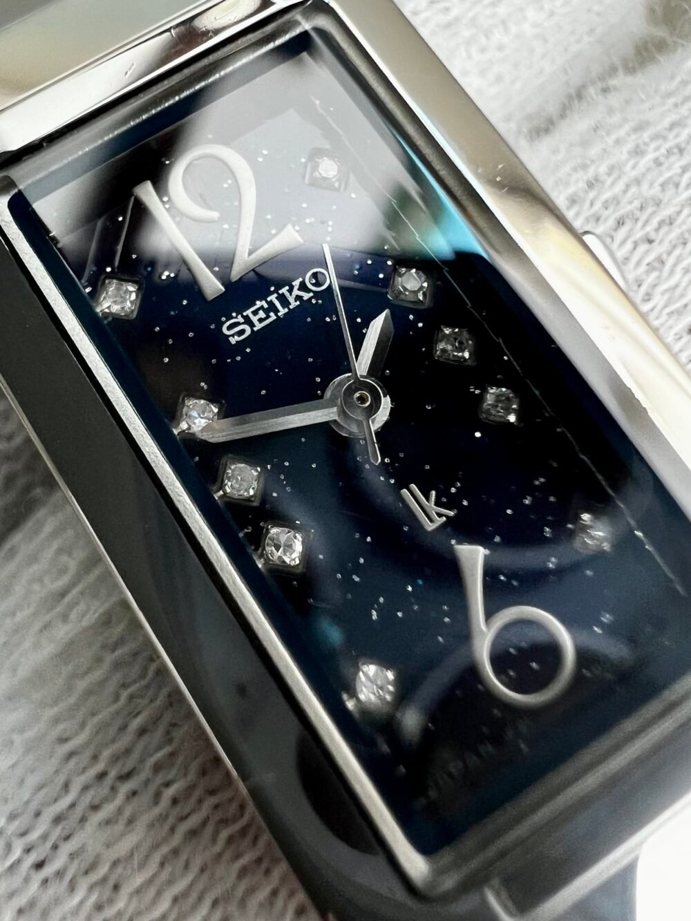 SEIKO IK Diamond Dial Ladies – photo 5