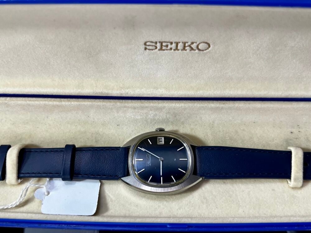 SEIKO Charoit Japan Tank Shape – photo 4