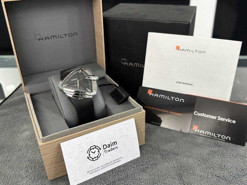 HAMILTON Venture XXL H24655331 Swiss Mens - Image 3