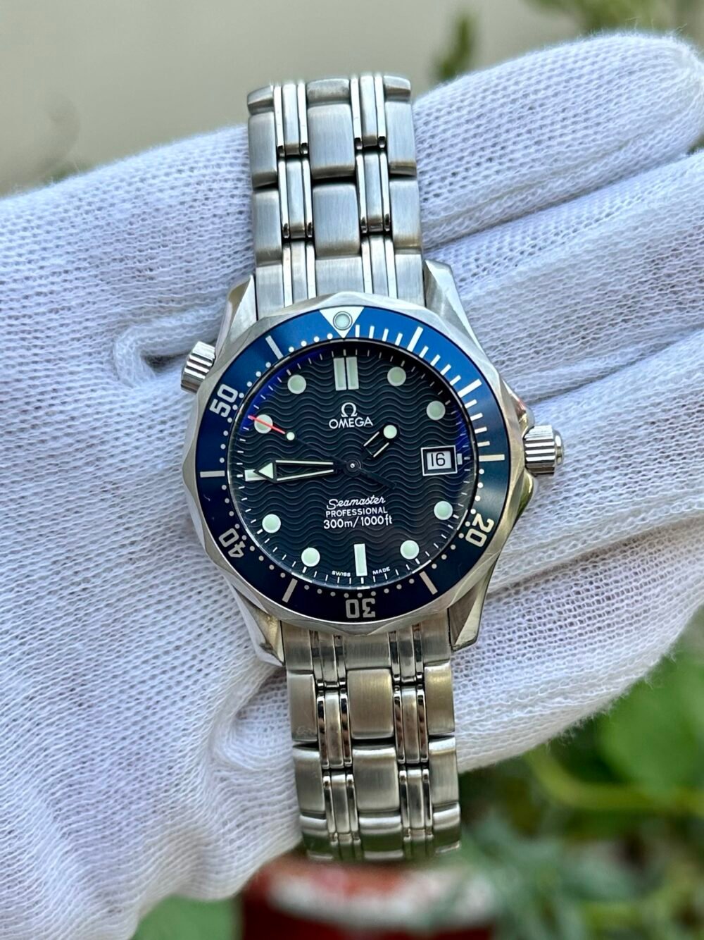 OMEGA Speedmaster Diver 300 2561.80 Swiss