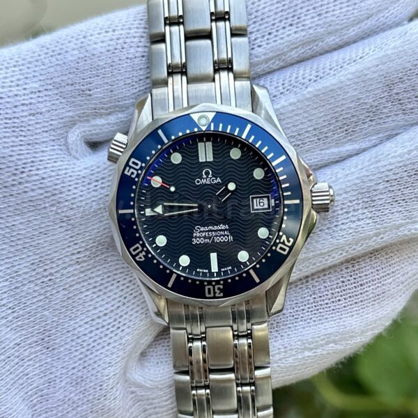OMEGA Speedmaster Diver 300 2561.80 Swiss
