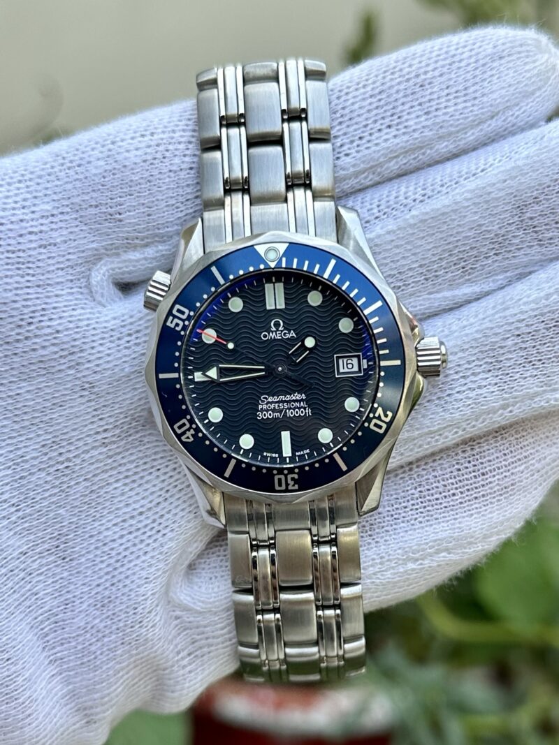 OMEGA Speedmaster Diver 300 2561.80 Swiss