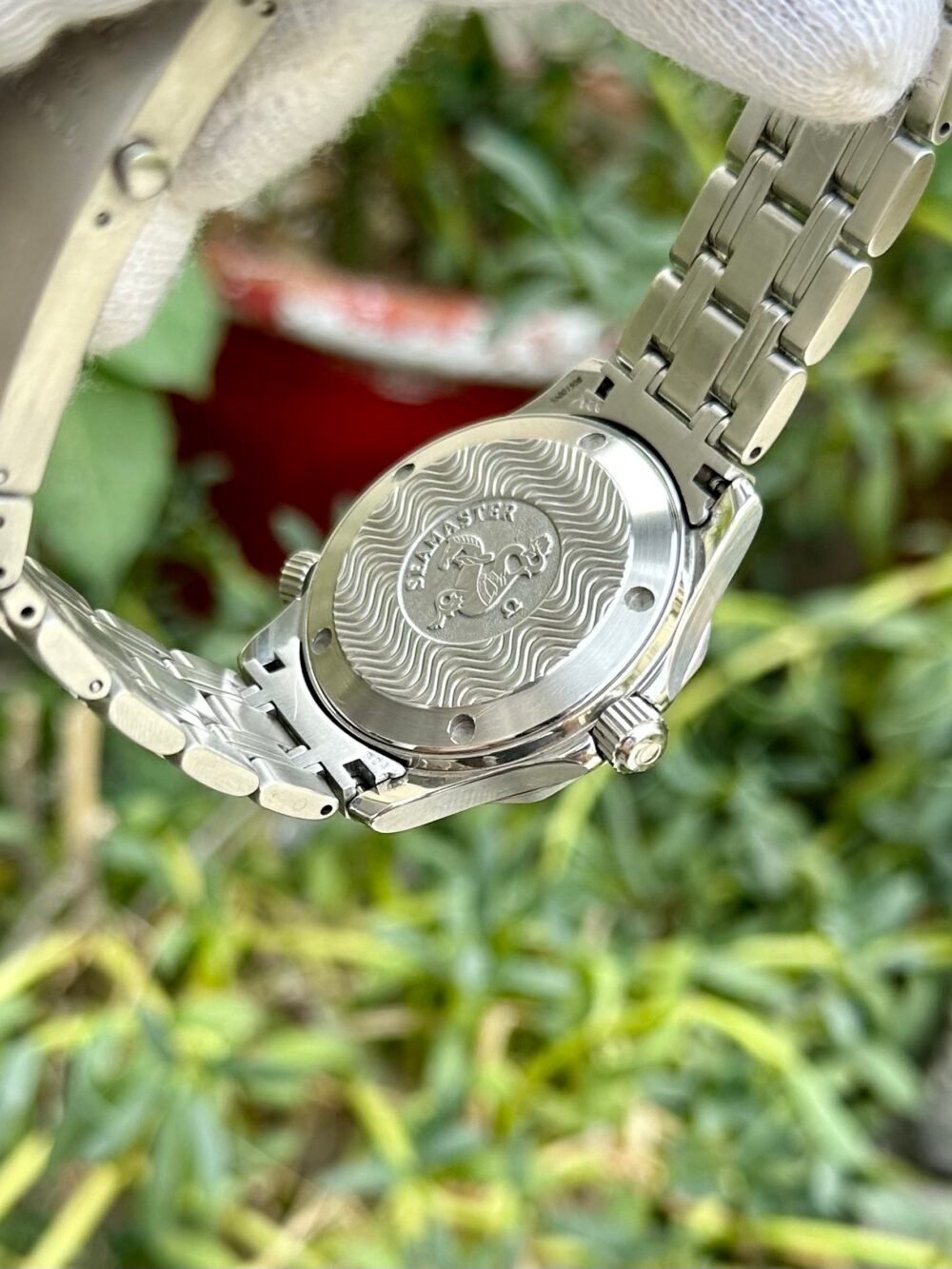 OMEGA Speedmaster Diver 300 2561.80 Swiss – photo 4